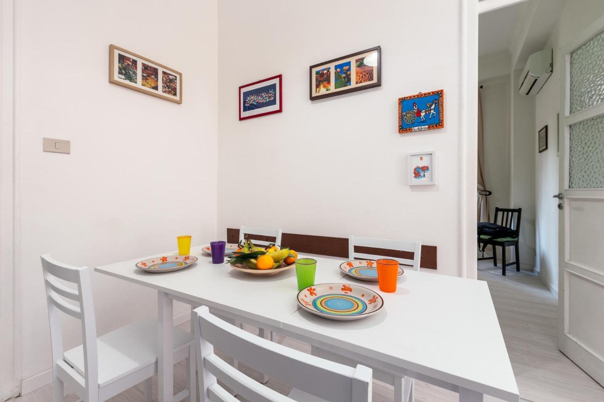 Casa Soliva Palermo Exteriör bild