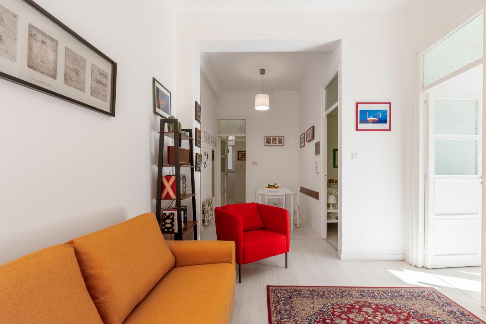 Casa Soliva Palermo Exteriör bild