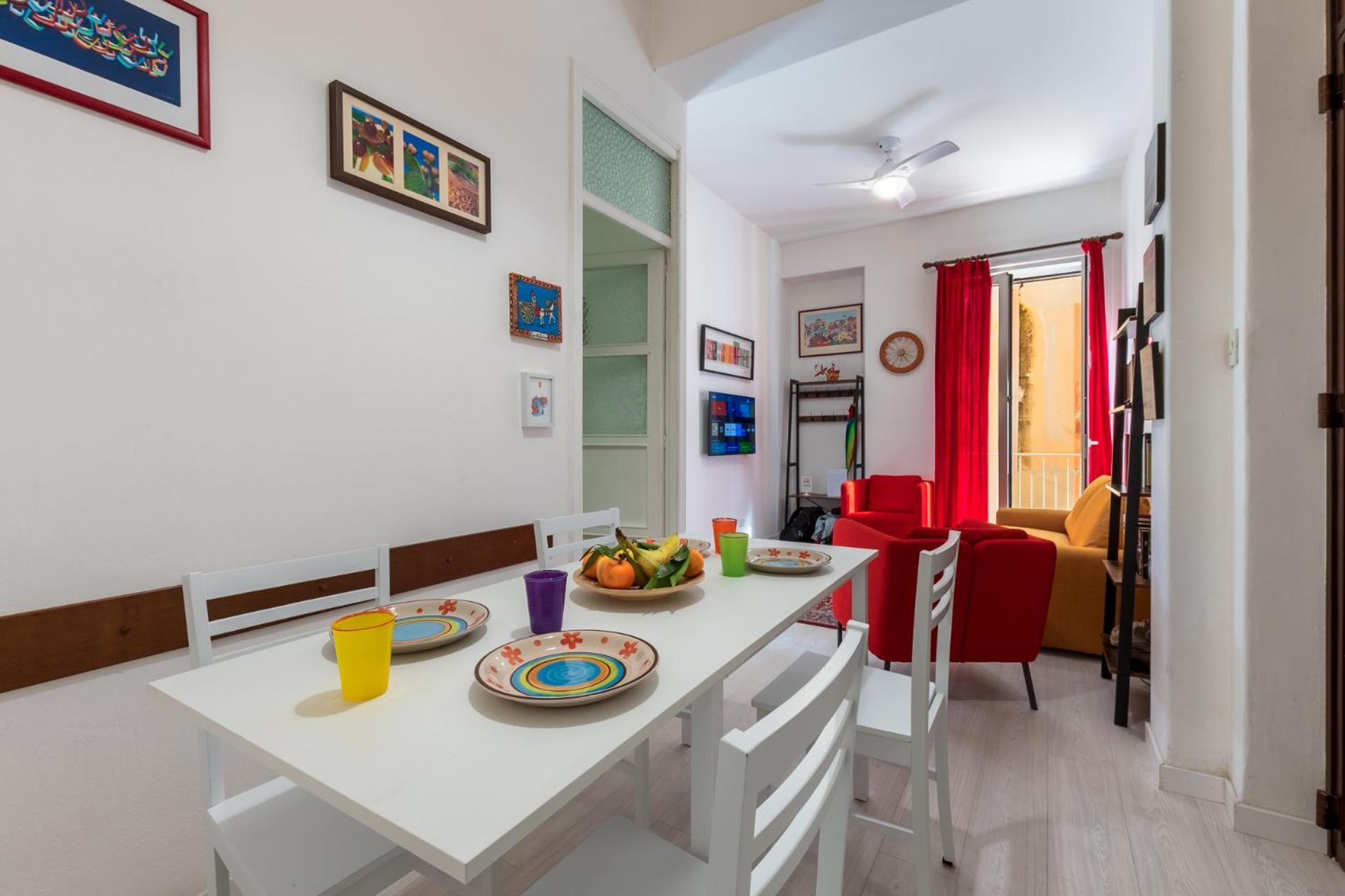Casa Soliva Palermo Exteriör bild