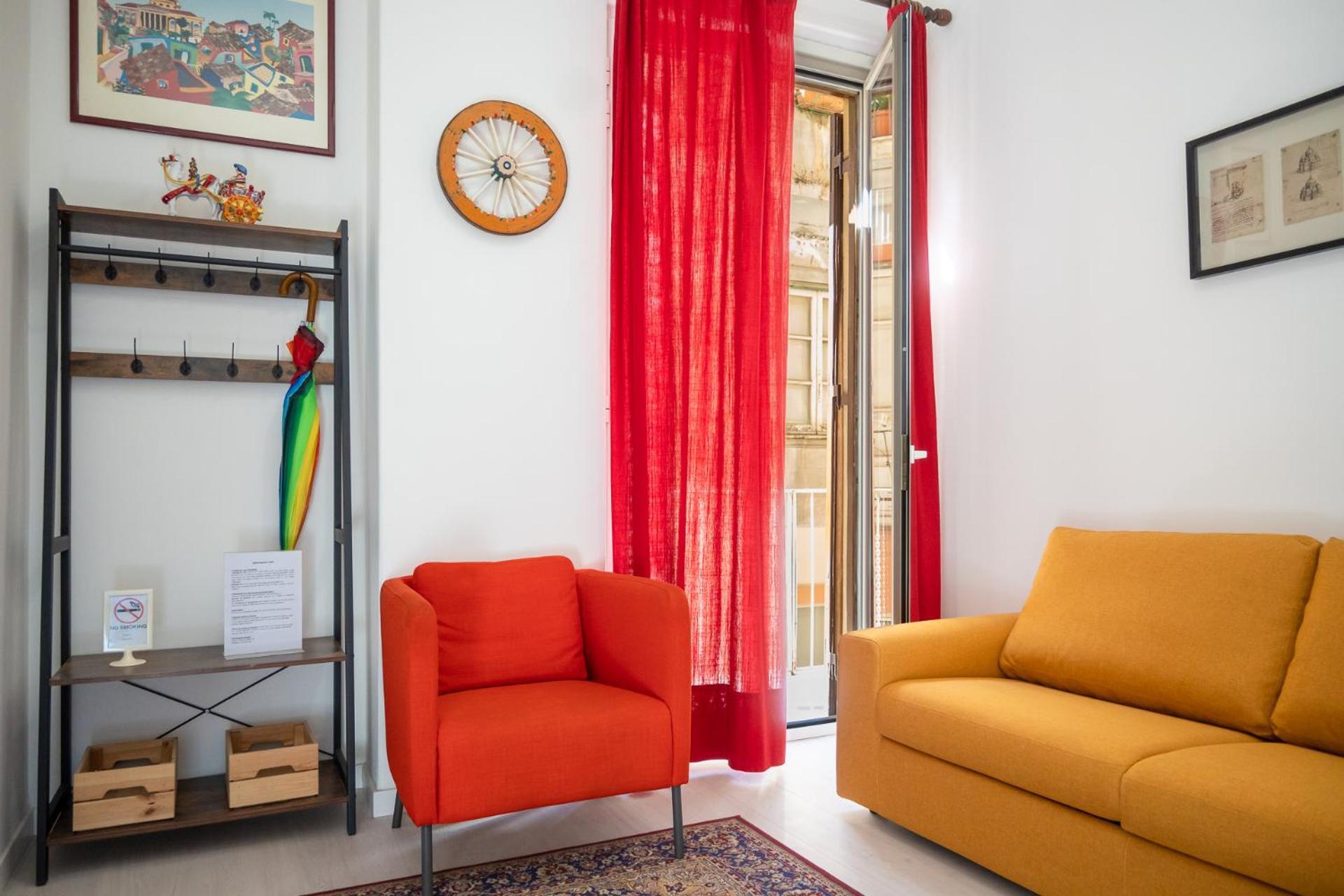 Casa Soliva Palermo Exteriör bild