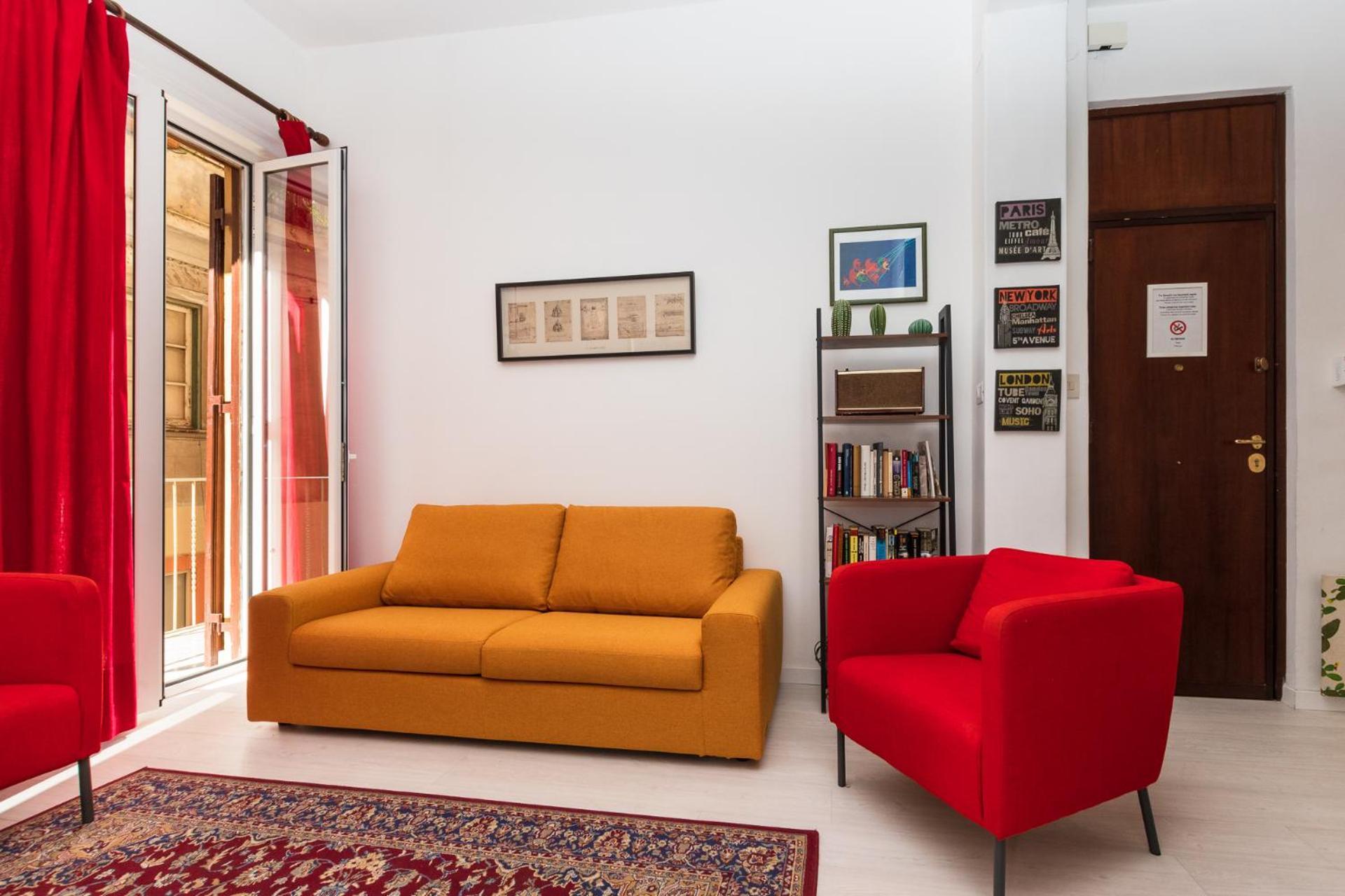 Casa Soliva Palermo Exteriör bild