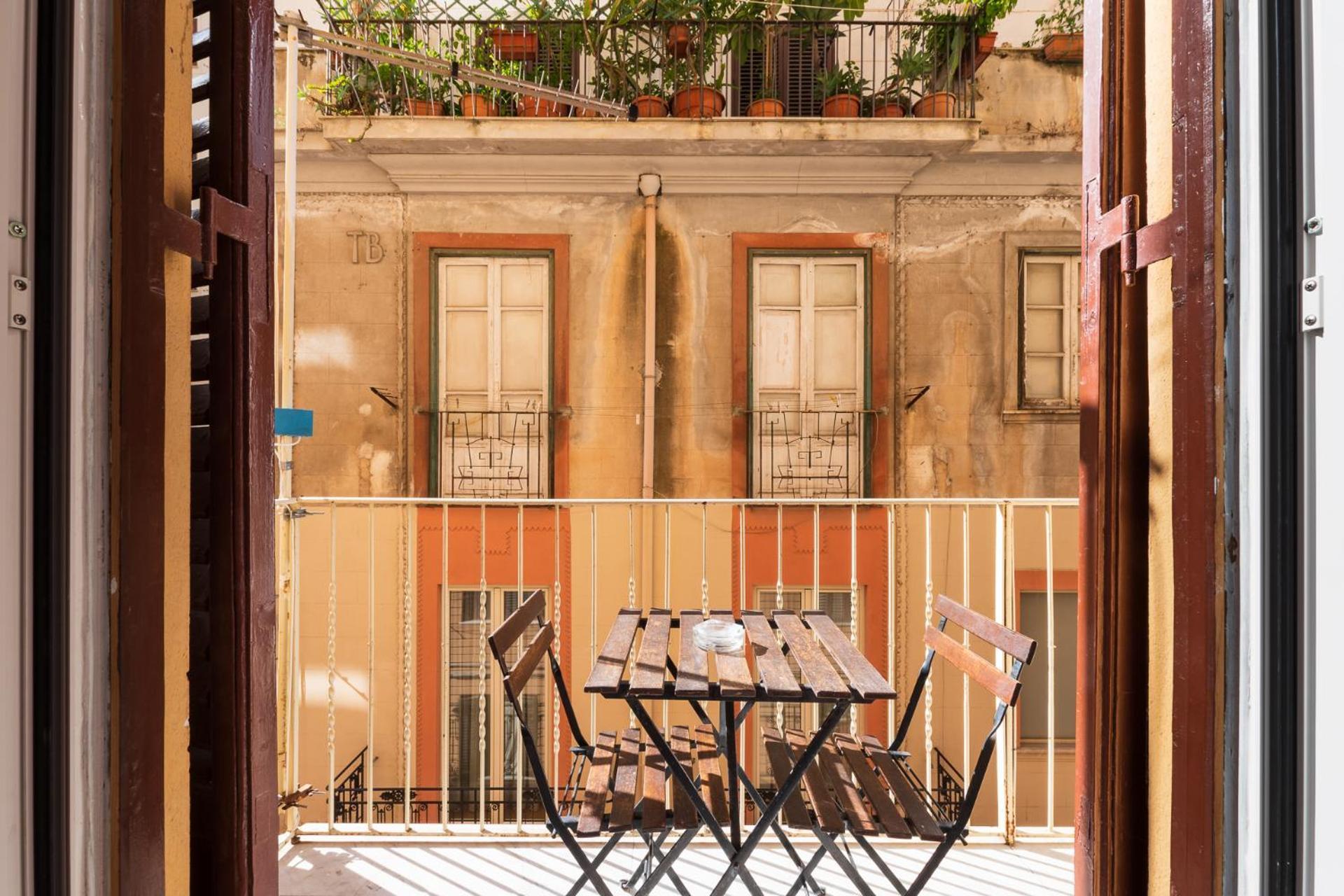 Casa Soliva Palermo Exteriör bild