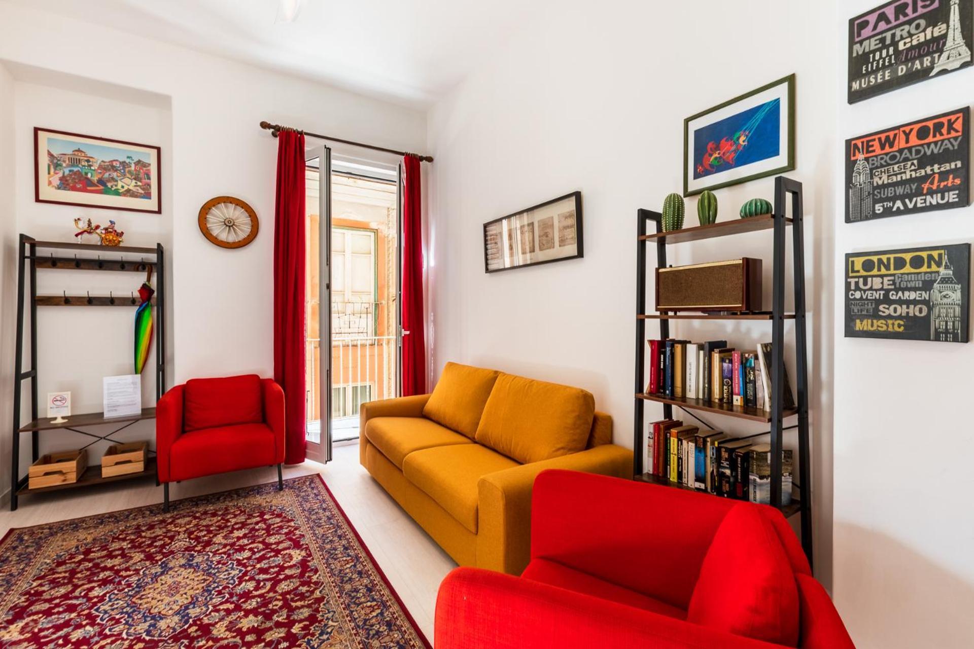 Casa Soliva Palermo Exteriör bild