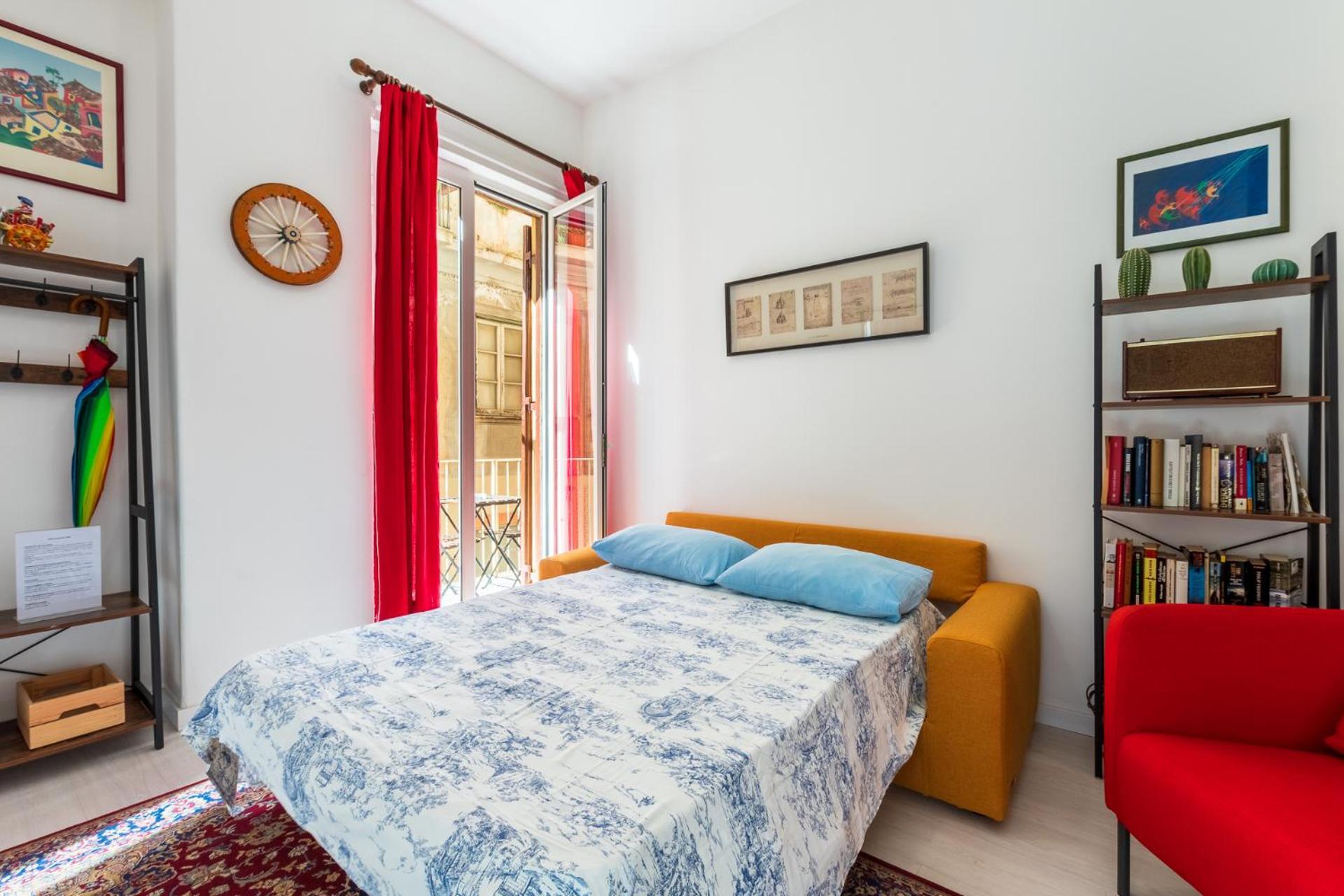 Casa Soliva Palermo Exteriör bild