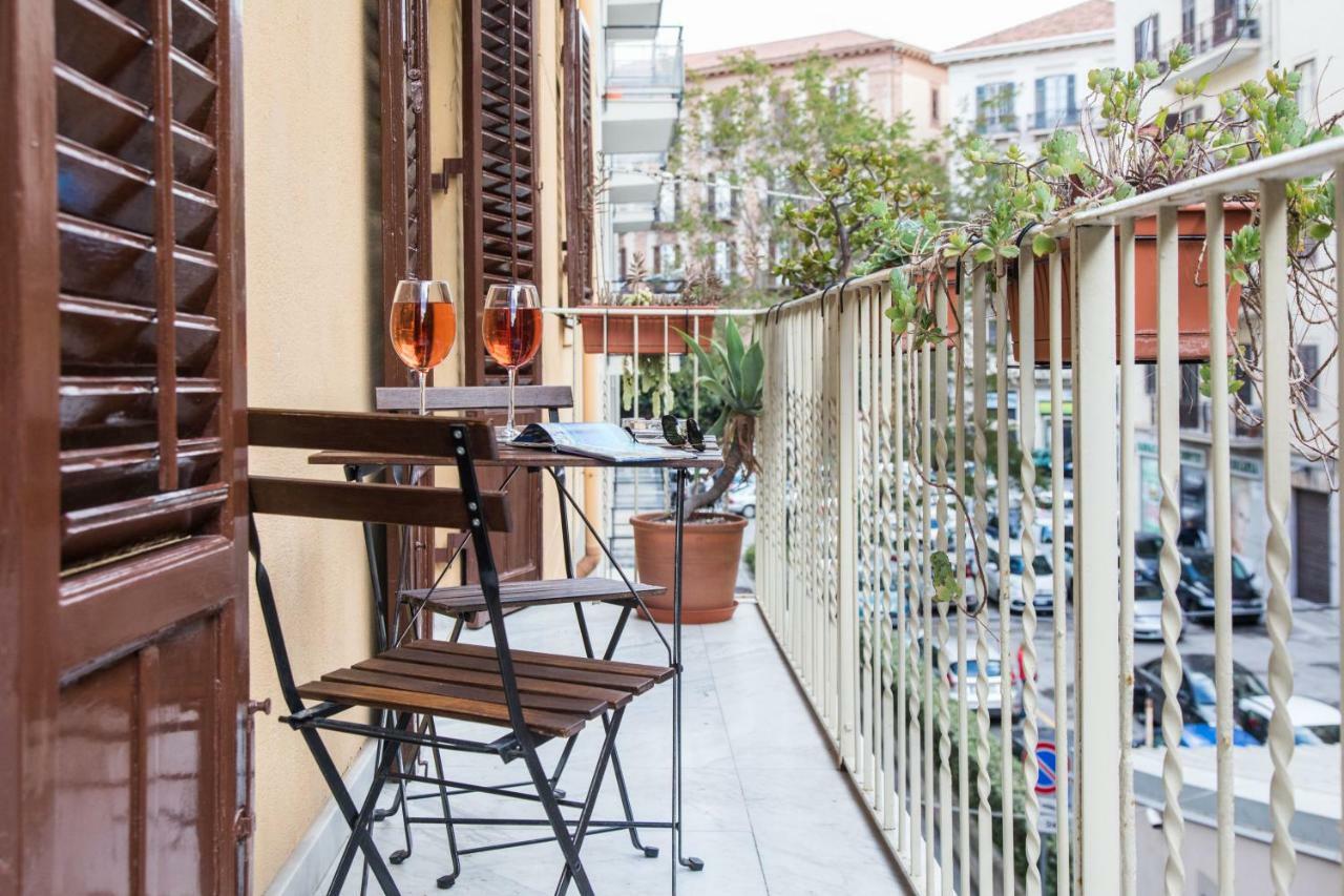 Casa Soliva Palermo Exteriör bild
